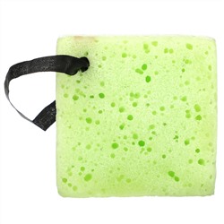 Freeman Beauty, Deep Cleansing Soap-Infused Sponge, Green Tea, 1 Sponge, 2.65 oz (75 g)