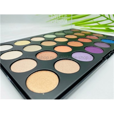 Тени для век DoDo Girl Eyeshadow Palette 28 colors