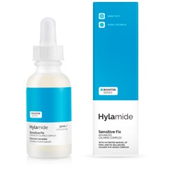 Hylamide, Сыворотка для чувствительной кожи с гиалуроновой кислотой и растительными экстрактами Sensitive Fix, 30 мл