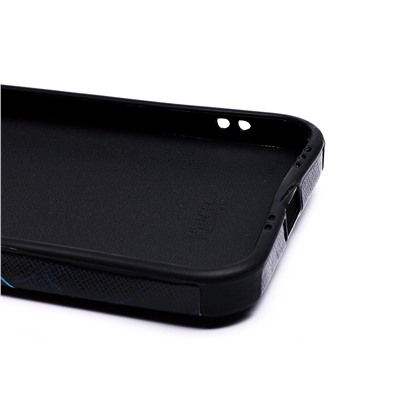 Чехол-накладка - SC310 для "Apple iPhone 7/iPhone 8/iPhone SE 2020" (004) (black)