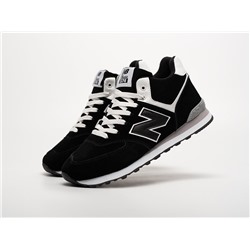 Зимние Кроссовки New Balance 574 Mid