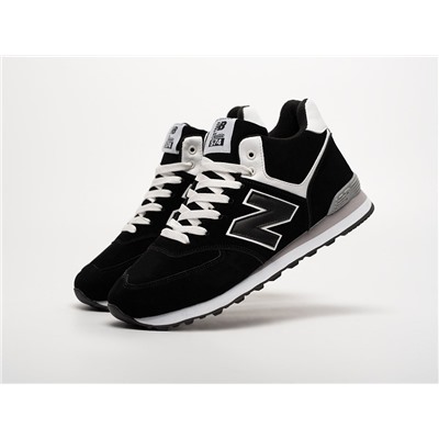 Зимние Кроссовки New Balance 574 Mid