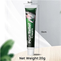 Sumifun Pain Relief cream Мазь обезболивающая 20гр (зеленая кор.)