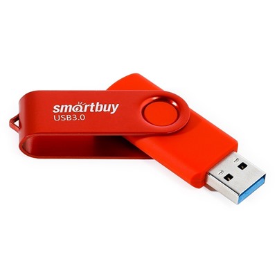 Флэш накопитель USB 32 Гб Smart Buy Fashion 3.0 (black)