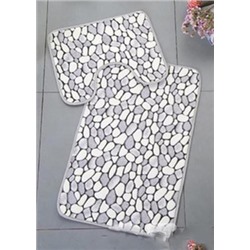 Набор коврики для ванной комнаты #21176170