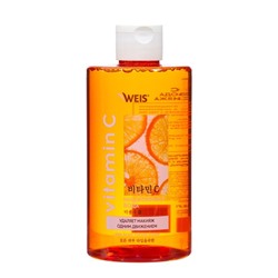 Мицеллярная вода для снятия макияжа WEIS Vitamin, 450 мл