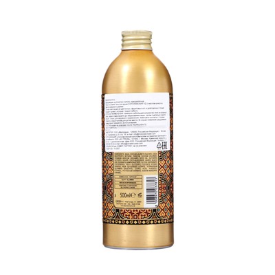 Крем-гель для душа Tesori d’Oriente Royal Oud с маслом кунжута и смолой агарового дерева, 500 мл
