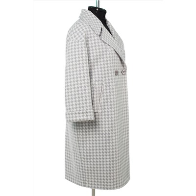 01-11000 Пальто женское демисезонное