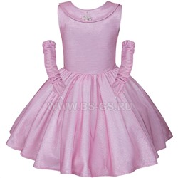 Платье ANNO DOMINI Pink cloud для девочки