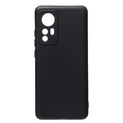 Чехол-накладка Activ Full Original Design для "Xiaomi 12/12S" (black) (209995)