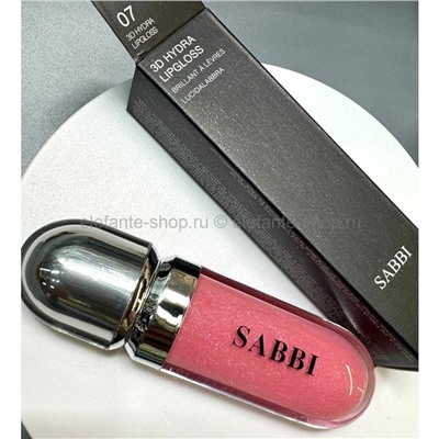 Блеск для губ SABBI 3D Hydra lip Gloss #07 6.5ml