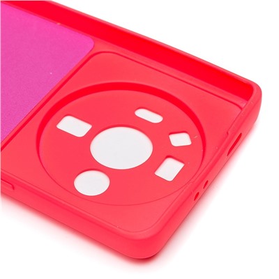 Чехол-накладка Activ Full Original Design для "Xiaomi 12S Ultra" (pink) (210031)