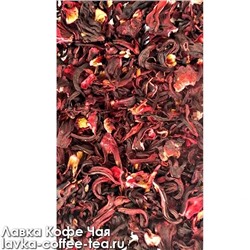чай весовой "Каркадэ - Персик" ароматизированный Nadin 500 г.
