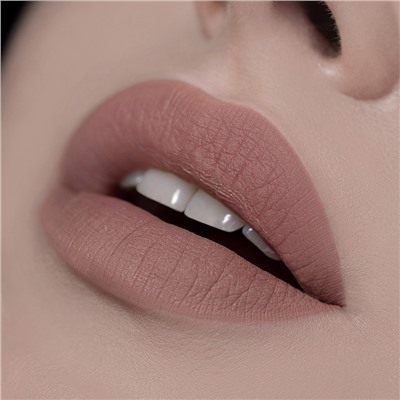 Помада для губ Жидкая Nude Matte тон 21