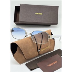 Набор женские солнцезащитные очки, коробка, чехол + салфетки #21248796