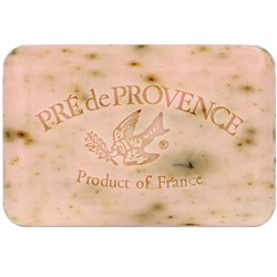 European Soaps, Pre de Provence, кусковое мыло, лепестки розы, 250 г (8,8 унций)