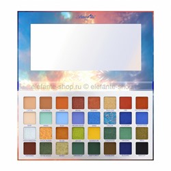 Тени для век Snow Queen 32 Color Palette