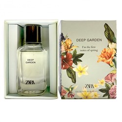 Парфюмерная вода Zara Deep Garden женская (Luxe)