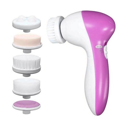 Массажер 5 in 1 callous remover & massager