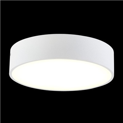 Citilux Тао CL712180N LED Светильник потолочный с диммером Белый