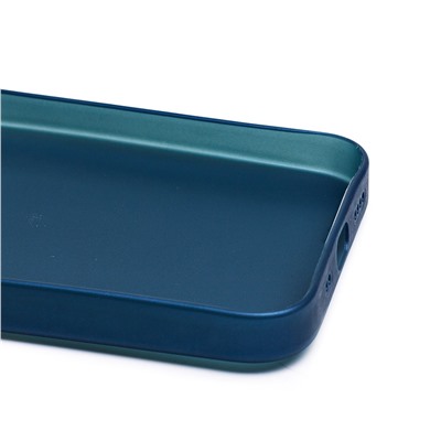 Чехол-накладка - PC052 для "Apple iPhone 13 mini" (blue)