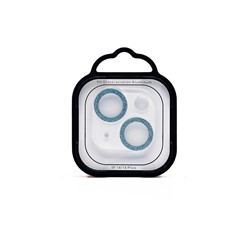 Защитное стекло для камеры - СG06 для "Apple iPhone 14/14 Plus" (blue) (231430)