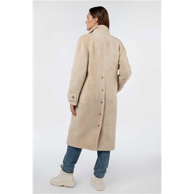 02-3143 Пальто женское утепленное