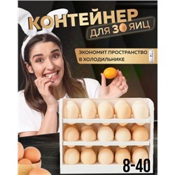 Контейнер для хранения яиц в холодильник