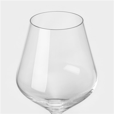Набор бокалов для вина ULTIME, 380 мл, хрустальное стекло, 6 шт