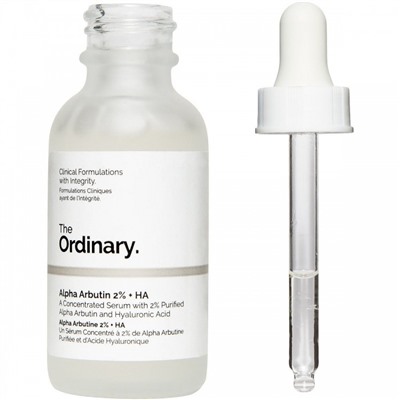 Сыворотка для лица The Ordinary Niacinamide 10% + Zinc 1%