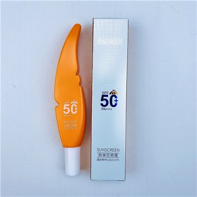 Солнцезащитный крем SPF50+ 30g