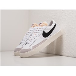 Кроссовки Nike Blazer Low 77