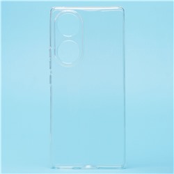 Чехол-накладка - Ultra Slim для "Huawei Honor 70 5G" (прозрачный) (206845)