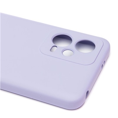 Чехол-накладка Activ Full Original Design для "Xiaomi Poco X5" (light violet) (214981)