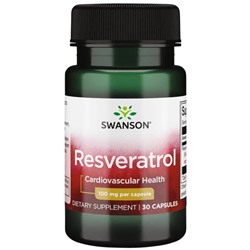 Swanson Ultra Resveratrol 100 mg