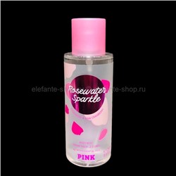 Спрей-мист для тела VS Pink Rosewater Sparkle Body Mist 250ml (125)