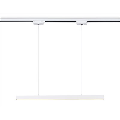 Светильник светодиодный трековый GL6782 WH белый LED 24W 3000K 600*22*1025