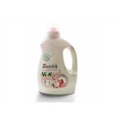 VPK Концентрированный Кондиционер для детского белья 2л с ароматом Bubble Gum