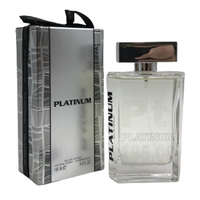 Парфюмерная вода Platinum pour Homme (Chanel Egoiste Platinum) мужская ОАЭ