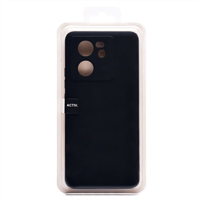 Чехол-накладка Activ Full Original Design для "Xiaomi 13T/13T Pro" (black)