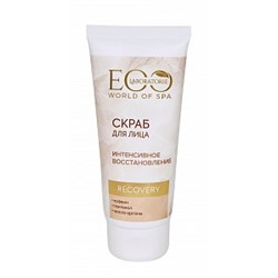 ECO LAB Скраб для лица Spa Recovery 100 гр 243602