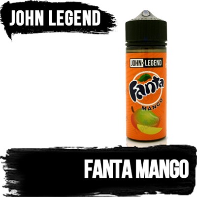 Жидкость для заправки Fanta Mango (120мл)