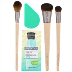 EcoTools, Prep and Refresh Beauty Kit, набор из 6 компонентов