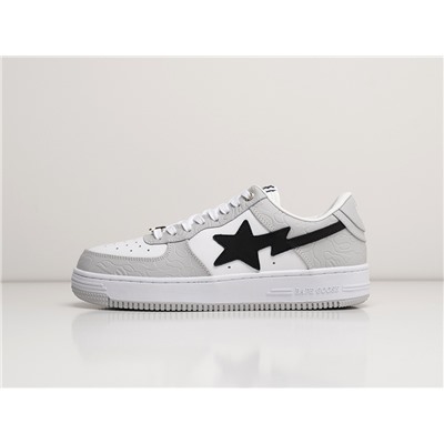 Кроссовки BAPE Sta Force 1 low