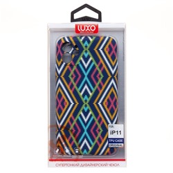 Чехол-накладка Luxo Creative для "Apple iPhone 11" (116) (multicolor) (229527)