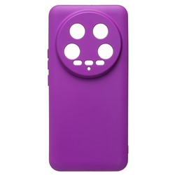 Чехол-накладка Activ Full Original Design для "Xiaomi 14 Ultra" (violet) (229151)