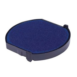Сменная штемпельная подушка для R42 4642, синяя 6/4642/с Trodat