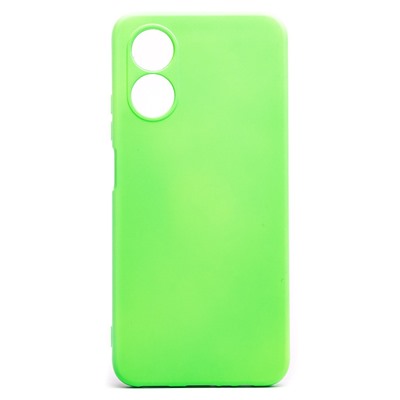 Чехол-накладка Activ Full Original Design для "OPPO A17k" (green) (217751)