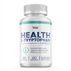 Health Form L-Tryptophan