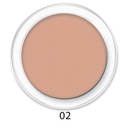 Румяна для лица Ruta My Blush, тон 02, пляжная красотка